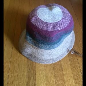 Duluth Trading Company Wool Blend Bucket Hat, Size XL, NWT